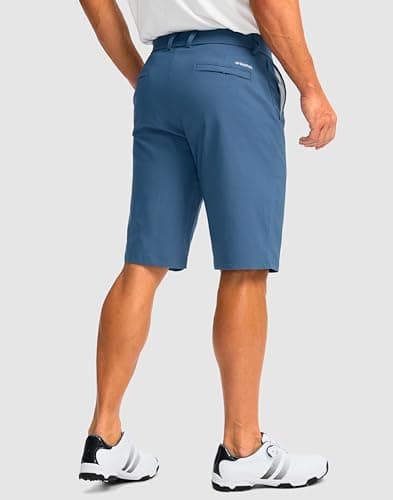 Gradual Men's Quick Dry Casual Golf Shorts with 5 Pockets 11" Inseam
| Gradual Men's Stretch Golf Shorts with 5 Pockets