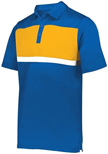 Holloway Men's 222576 Running Moisture Wicking Reactive Mesh Jacket for Fall Sports
| Holloway Men's 222576 Poly Blend