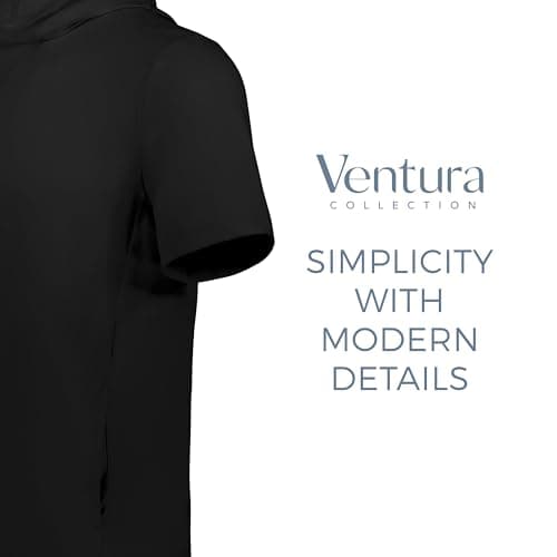 Holloway Boys Youth Ventura Soft Knit Short Sleeve Hoodie for Comfort and Style in Fall and Winter
| Holloway Boys Yout