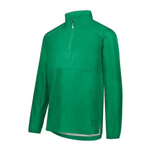 Holloway Men's Seriesx Pullover Fleece Jogger - Warmth for Active Men in Cold Weather - Stretchy Fit, Quick-Dry Technolo