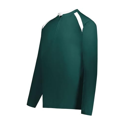 Stylish and Comfortable Holloway Boys Clubhouse Pullover Cage Jacket for Sports
| Holloway Boys Clubhouse Pullover Cage