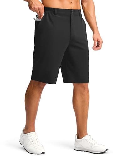 Men's G Gradual Casual Shorts Lightweight Golf Quick Dry Breathable 11" Pockets
| Men's G Gradual Casual Shorts Stretch