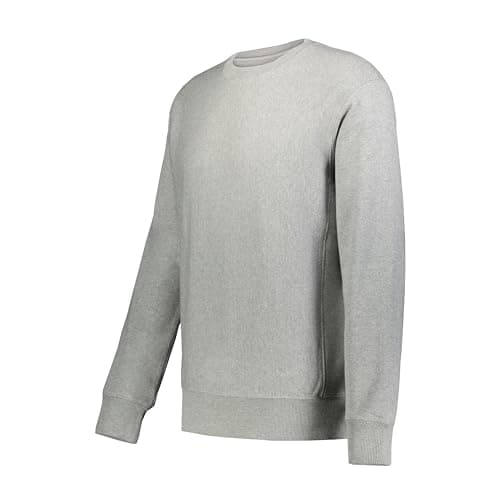 Holloway Men's Sweatshirt + Warm + Casual + Outdoor + Warmth Retention + 100% Polyester + Winter Wear + Stay Warm