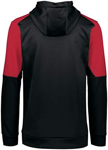 Holloway Women's Hoodie + Warm + Active Women + Outdoor + Fleece Fabric + Unisex Size + Winter Essential