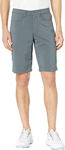 Under Armour Men's Tech Golf Shorts - Moisture-Wicking Fabric | Suitable for Golf Enthusiasts | Ideal for Golf Practice