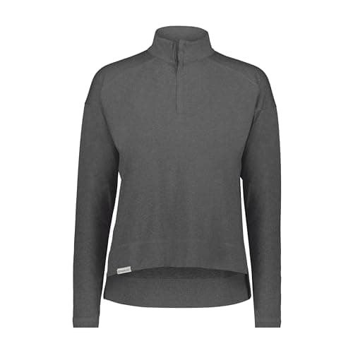 Holloway Women's Ventura 1/4 Zip Pullover Fleece Jacket for Outdoor Adventure
| Holloway Women's Ventura 1/4 Zip Pullov