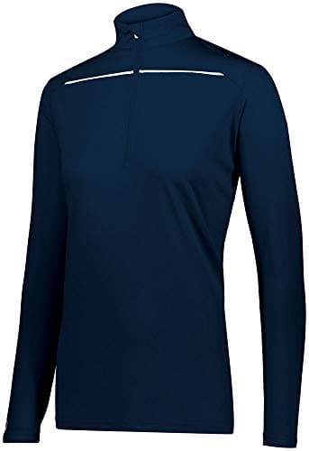 Holloway Ladies SOF-Stretch Warmth Stretch Fleece Jacket Lightweight Travel Commute Athletics Outdoor Active Women's Swe