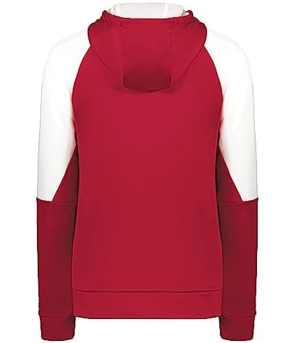 Holloway Women's Ladies Momentum Team Fleece Hoodie - Sporty Style for Casual Wear
| Holloway Women's Ladies Momentum T