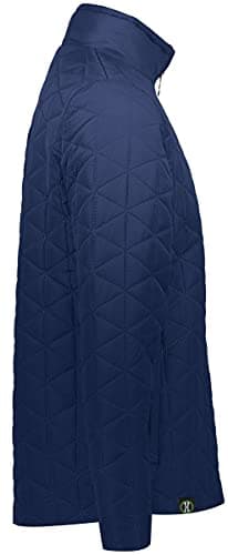 Holloway Sportswear Repreve® Eco Jacket - Sustainable Insulated Jacket for Men Hiking and Camping
| Holloway Sportswear