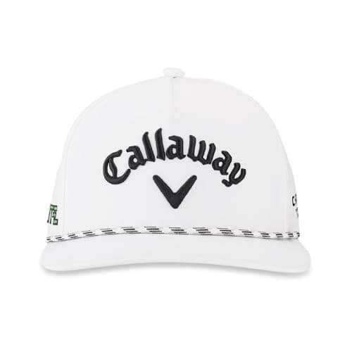 Callaway Golf Perf Pro Headwear for Men on the Golf Course with Breathable Fabric and UV Protection, Size L
| Callaway
