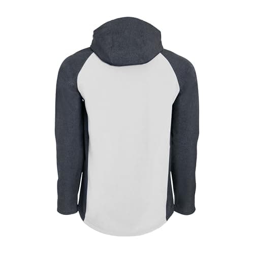 Holloway Men's Raiders Softshell Jacket for Outdoor Adventures
| Holloway Men's Raider Softshell Jacket with Windproof