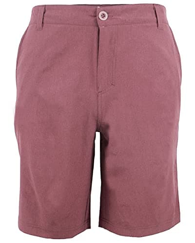 Facitisu Men's Hybrid Shorts for Golf Quick Dry Casual Walk
| Facitisu Men's Chino Hybrid Shorts Athletic Quick Dry Boa