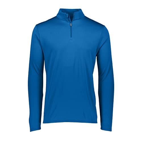 Augusta Sportswear Men's Attain Light Weight Men's Athletic Performance 1/4 Zip Pullover
| Augusta Sportswear Men's Att