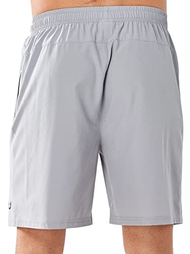 NORTHYARD Men's Quick Dry Athletic Running Shorts for Workout Lightweight Sports Gym and Basketball
| NORTHYARD Men's 7