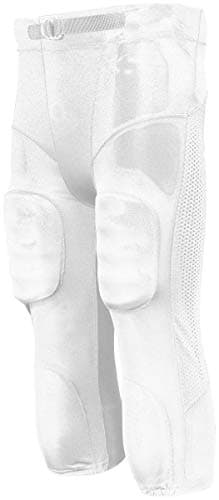 Augusta Sportswear Holloway Men's White Medium Heat Management Sport Short Sleeve Shirt