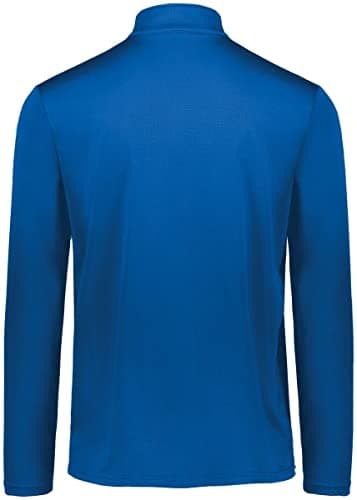 Holloway Sportswear Prism Bold 1/4 Zip Pullover：Performance Fit for Athletes on the Go
| Holloway Sportswear Prism Bold