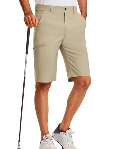 Men's Golf Hybrid Dress Shorts Quick Dry Lightweight Hiking Casual Summer
| Men's Golf Hybrid Short Casual Summer Stret