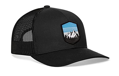 HAKA Camping Mountain Mesh Outdoor Hat for Men & Women
| Adjustable Snapback Baseball Cap from HAKA for Men & Women
| H