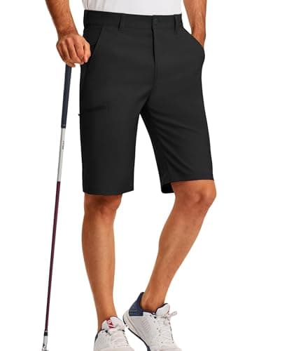 Men's Golf Hybrid Dress Shorts Quick Dry Lightweight Hiking Casual Summer
| Men's Golf Hybrid Short Casual Summer Stret