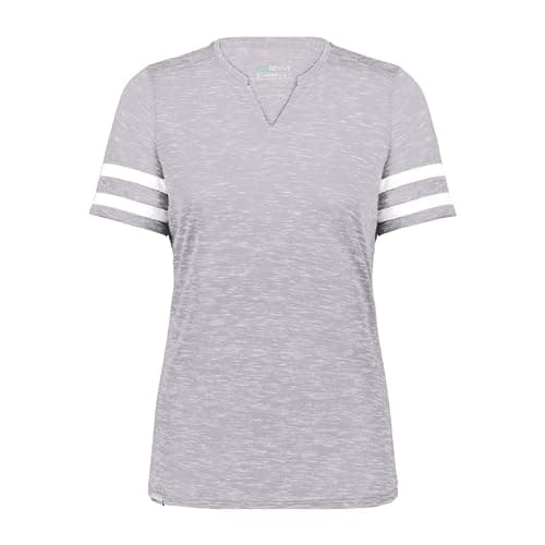 Holloway Women's Ladies Monterey Tee + Comfort + Versatile + Soft