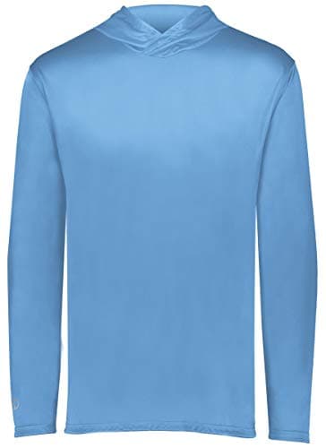 Holloway Boys' Hoodie - Columbia Blue - Medium  
Holloway Boys' Hoodie for Boys - Columbia Blue - Medium  
Holloway Colu