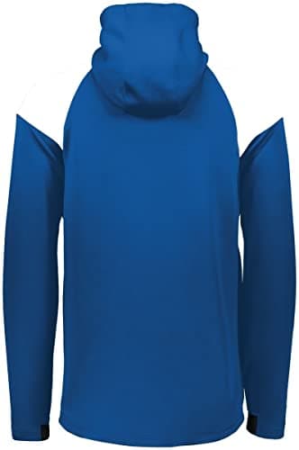 Holloway Sportswear Limitless 1/4 Zip Hoodie for Men Suitable for Fitness Comfort and Style
| Holloway Sportswear Limit