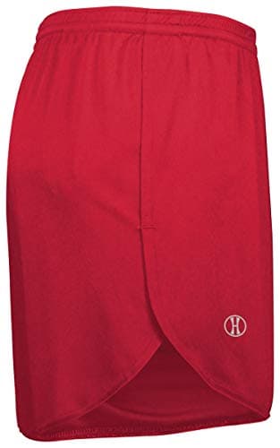 Holloway Pr Max Track Shorts XL Scarlet Athletes Running