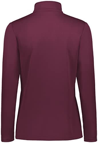 Holloway Sportswear Womens Prism Bold 1/4 Zip Pullover for Running Fitness
| Holloway Sportswear Womens Prism Bold 1/4