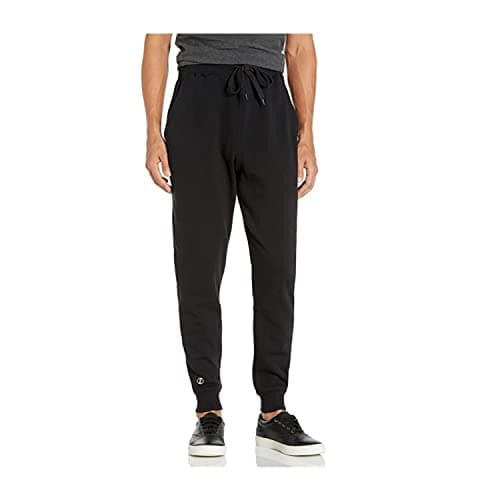 Holloway Men's Athletic Fleece Sweatpants with Pockets for Fitness Enthusiasts | Moisture Wicking Technology | Comfortab