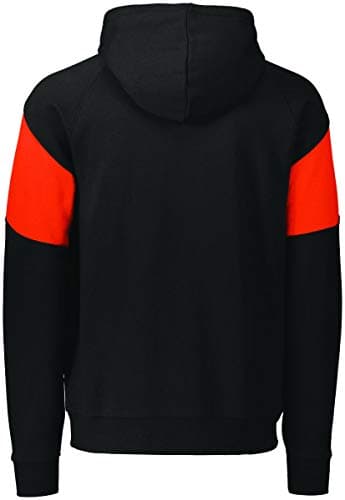Augusta Sportswear Holloway Men's 229546 Black Orange XX-Large Running Shorts Comfort Moisture Wickingachten Athletics
