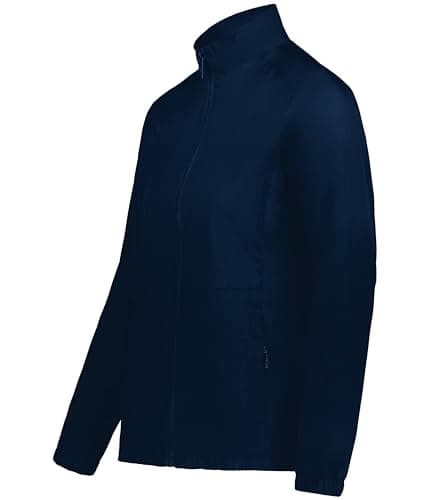 Holloway Ladies SeriesX Full-Zip Jacket - Premium Insulation for Outdoor Adventures - Fashionable & Practical - 2XL - Wa