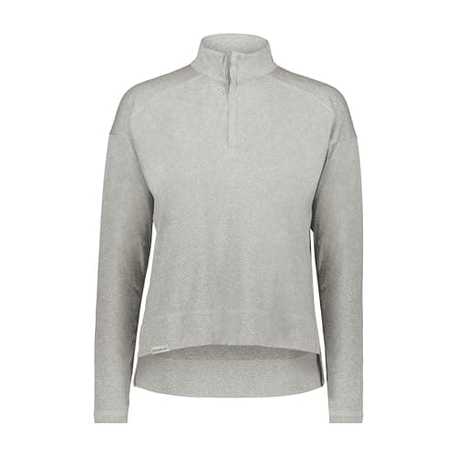 Holloway Women's Ventura 1/4 Zip Pullover Fleece Jacket for Outdoor Adventure
| Holloway Women's Ventura 1/4 Zip Pullov