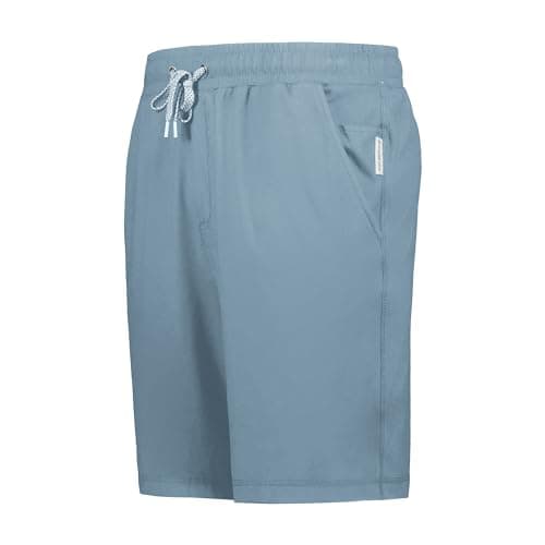 Holloway Men's Ventura Soft Knit Shorts for Outdoor Activity and Casual Wear
| Holloway Men's Ventura Soft Knit Shorts