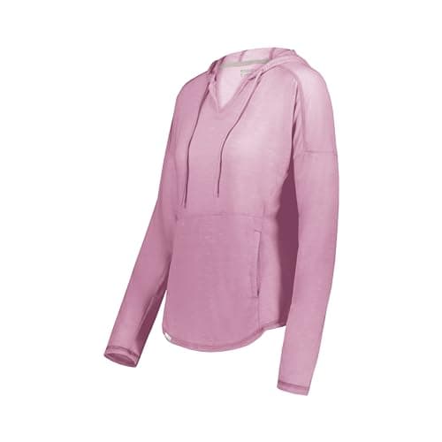 Holloway Women's Ladies Monterey Hoodie + Warm + Outdoor + Winter Activities + Fleece Lined + 100% Polyester + Large, Me