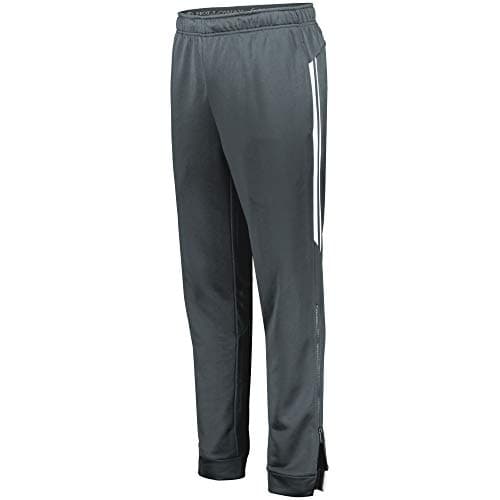 Holloway Sportswear Retro Grade Pant Graphite/White for Athletes During Training Sessions
| Holloway Sportswear Retro G