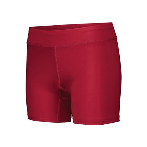 Holloway Women's Pr Max Compression Shorts for Fitness Comfort and Support in Workouts