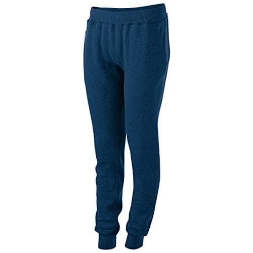 Holloway Women's 60/40 Fleece Jogger + Warm and Comfortable + Lightweight + Versatile for Workouts and Casual Wear + 95g
