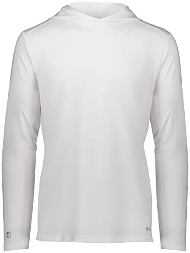 Holloway Sportswear Electrify Coolcore® Hoodie for Athletes to Stay Cool During Workout
| Holloway Sportswear Electrify