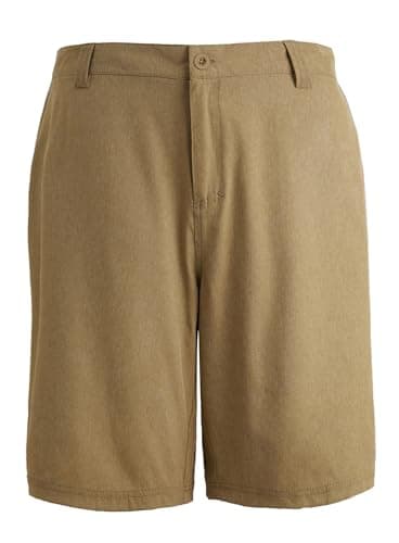 Facitisu Men's Hybrid Shorts for Golf Quick Dry Casual Walk
| Facitisu Men's Chino Hybrid Shorts Athletic Quick Dry Boa