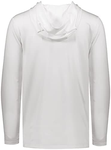 Holloway Sportswear Electrify Coolcore® Hoodie for Athletes to Stay Cool During Workout
| Holloway Sportswear Electrify