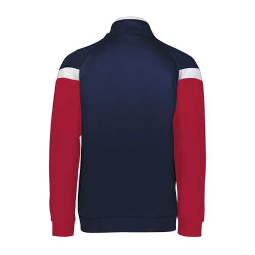 Holloway Men's Limitless Jacket + Warm Fleece + Outdoor Enthusiast + Winter Hiking + Quick Dry Technology + 200G Fleece