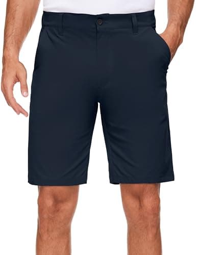 PULI Men's Golf Shorts Quick Dry Lightweight Waterproof Hiking Shorts for Outdoor Activities
| PULI Men's Golf Shorts S