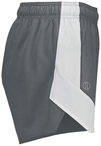 Holloway Women's Ladies Olympus Shorts + Quick Dry + Outdoor Activities + Breathable + Moisture Wicking + Polyester P px