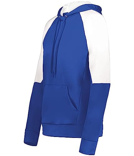 Holloway Women's Ladies Momentum Team Fleece Hoodie - Sporty Style for Casual Wear
| Holloway Women's Ladies Momentum T