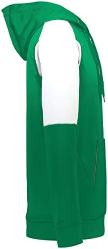 Holloway Men's Warm Hoodie for Winter Sports and Outdoor Activities
| Holloway Men's Comfortable Fleece Hoodie for Casu