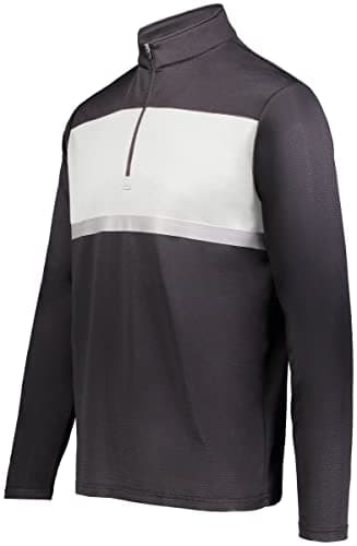 Holloway Sportswear Prism Bold 1/4 Zip Pullover for Men's Active Wear
| Holloway Sportswear Prism Bold 1/4 Zip Pullover