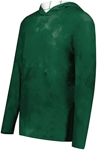 Holloway Men's Stock Cotton-Touch Poly Hoodie for Comfort and Style
| Holloway Men's Stock Cotton-Touch Poly Hoodie for