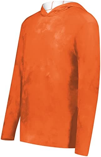 Holloway Men's Stock Cotton-Touch Poly Hoodie for Comfort and Style
| Holloway Men's Stock Cotton-Touch Poly Hoodie for
