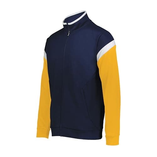 Holloway Men's Limitless Jacket + Warm Fleece + Outdoor Enthusiast + Winter Hiking + Quick Dry Technology + 200G Fleece