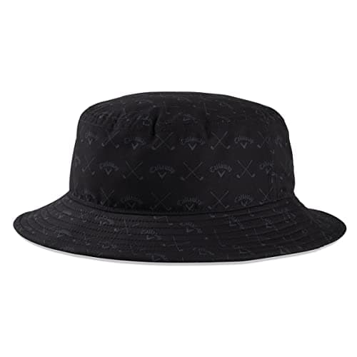 Callaway Bucket Hat for Men Summer Sun Protection Adjustableubits
